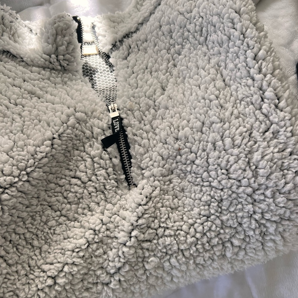 White sherpa